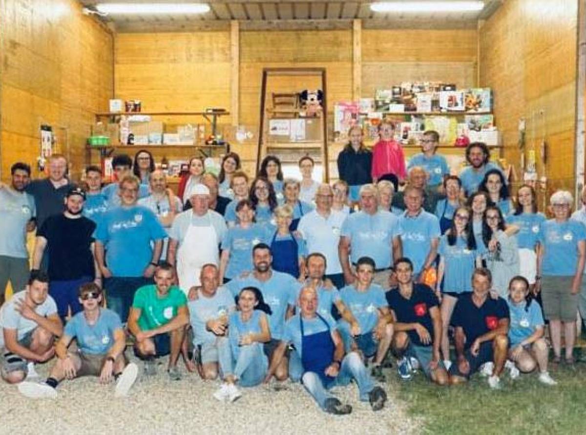 Al via da domani la festa patronale di Sant'Anna, il borgo casellese ricco di spiritualità e storia