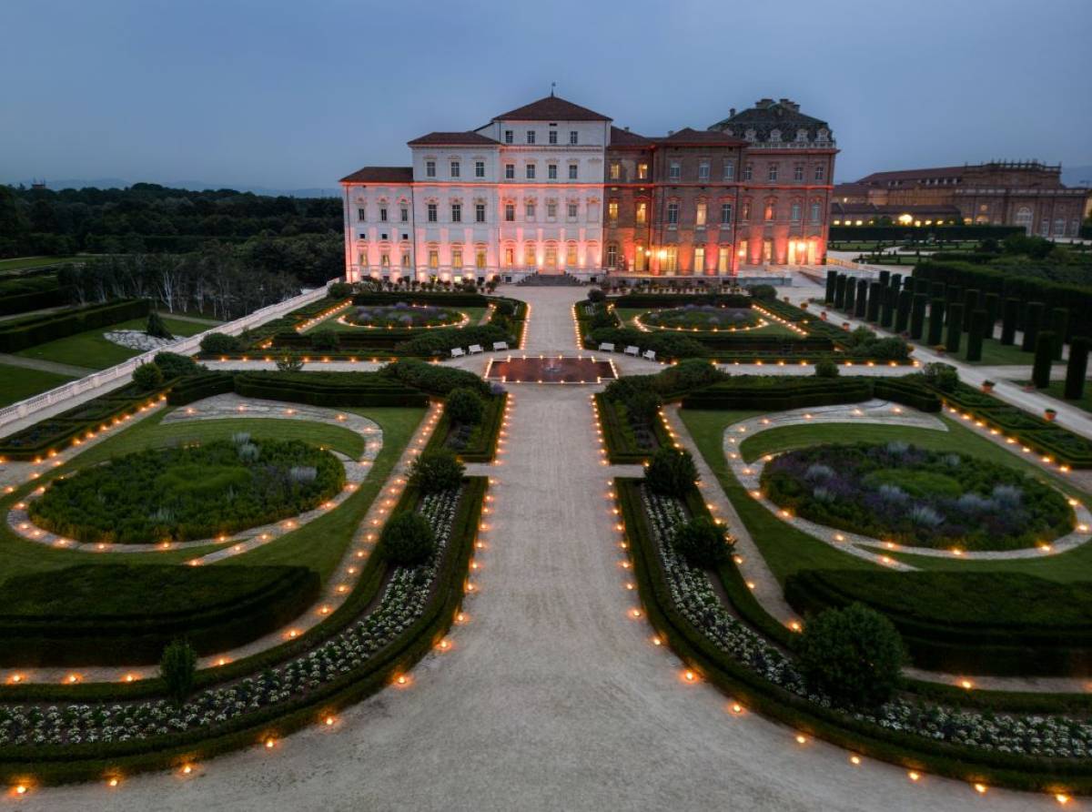 Tornano le Sere d'estate alla Reggia tra musica, ballo e spettacoli. Dal 26 luglio al 31 agosto, il venerdì e sabato