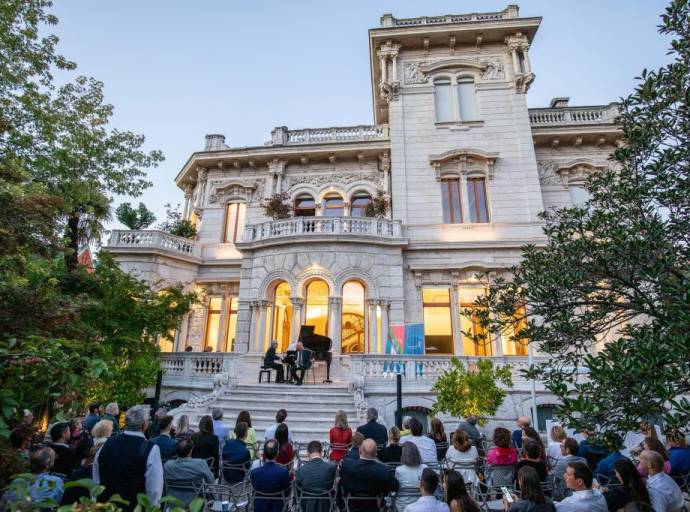 Eclectic Estival. Tra jazz, gospel e classica, l’eclettismo nella musica  a Villa Chiuminatto. Terza edizione del festival