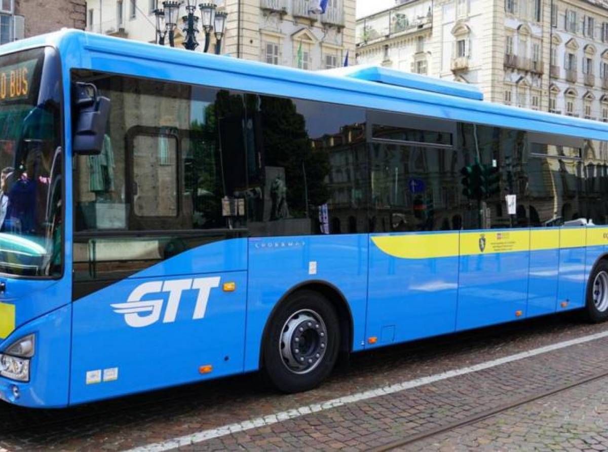 Da lunedì 12 agosto più corse bus sulla tratta Ciriè-Germagnano. Per garantire la continuità del servizio