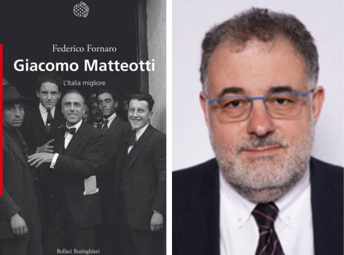 L'Anpi Caselle-Mappano ricorda Giacomo Matteotti a 100 anni dall'omicidio. In programma anche una mostra e un concerto