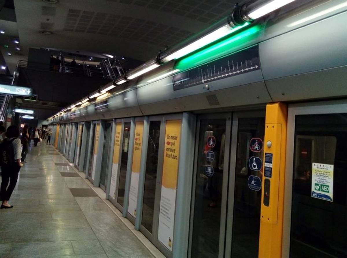 Dopo un mese di sospensione per lavori, la metro di Torino torna operativa lunedì 2 settembre