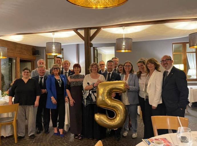 Benessere e salute fisica e mentale con gli eventi programmati dal Lions Club Caselle Airport