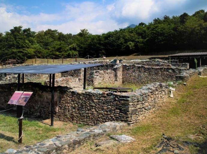 I Romani in Val di Susa: visite guidate alle ville di Almese e Casellette. Previsto anche tour gratuito nell'area Primavalle