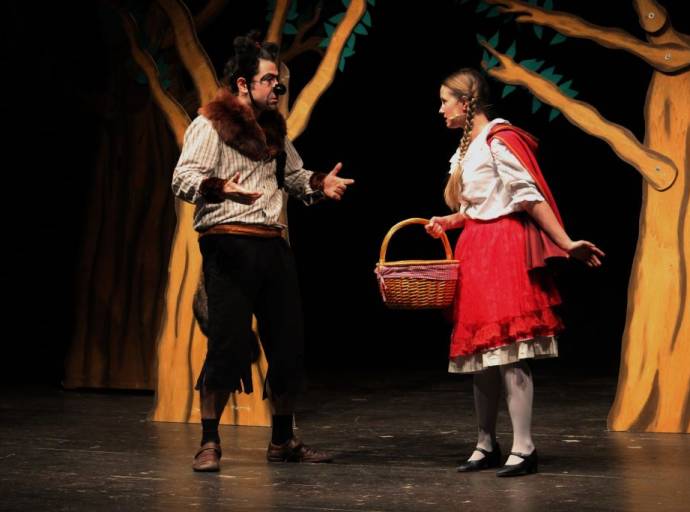 Al Concordia torna "Favole a Merenda", le proposte teatrali per i bambini con otto appuntamenti dal 22 settembre