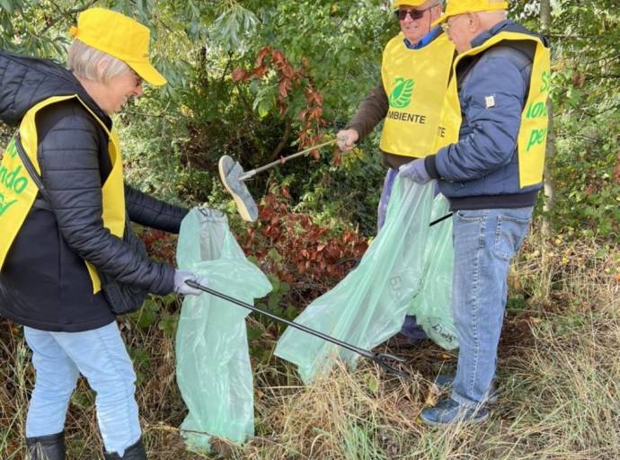 Domenica 22 settembre torna "Puliamo il mondo par un clima di Pace", il più grande appuntamento di volontariato ambientale