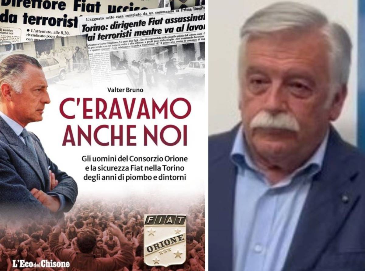 "C'eravamo anche noi" è il libro che ripercorre la storia del consorzio Orione e gli "anni di pimbo" a Torino