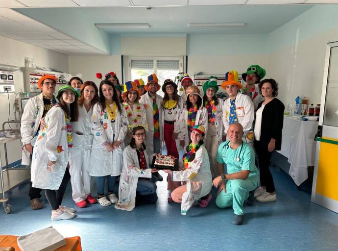 Un capnografo per il Pronto Soccorso di Ciriè. La donazione è arrivata dall'associazione Clown Volontari