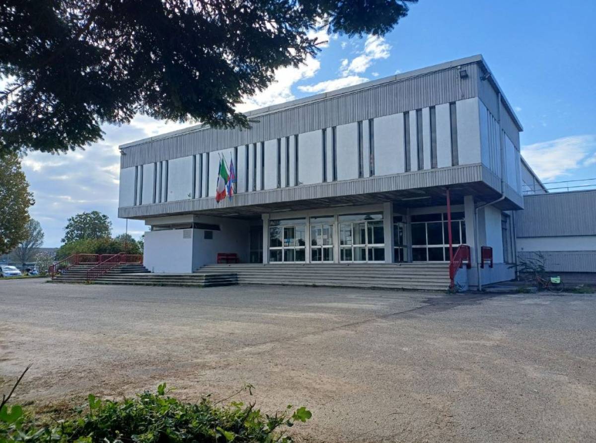 Un cantiere da 12 milioni di euro all'IIS Curie-Vittorini di Grugliasco. Il progetto è finanziato con fondi PNRR