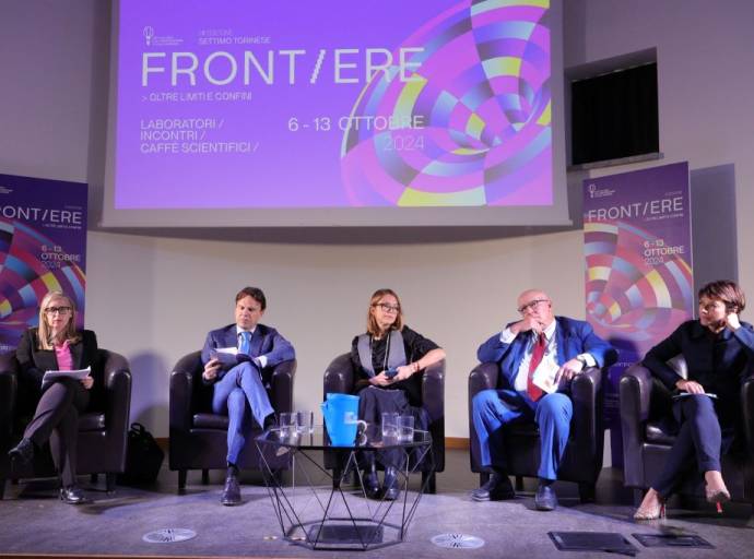 Frontiere - Oltre limiti e confini. Al via dal 6 ottobre l'edizione 2024 del Festival dell'Innovazione e della Scienza di Settimo