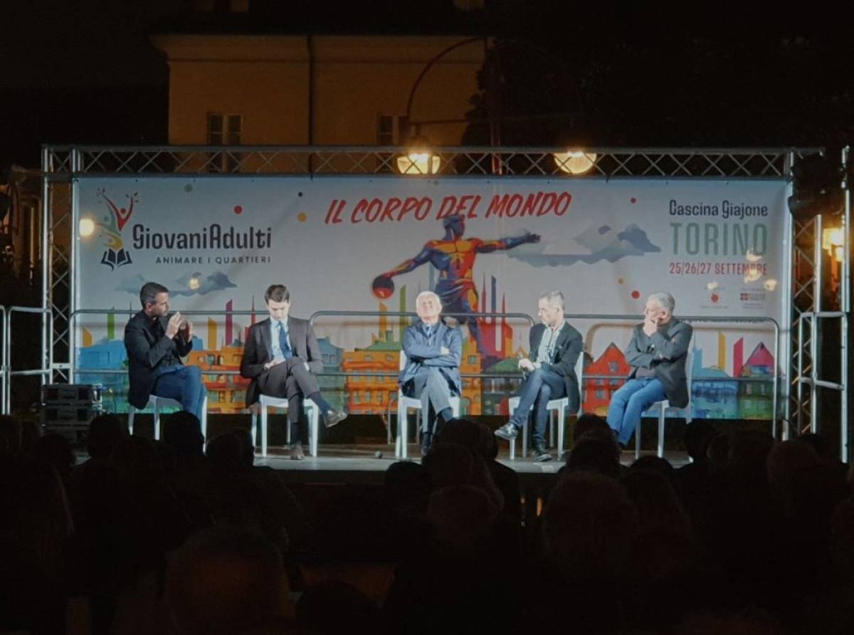 Festival GiovaniAdulti: un'iniziativa concreta per l'assessore regionale Marrone, propaganda reazionaria per il PD 