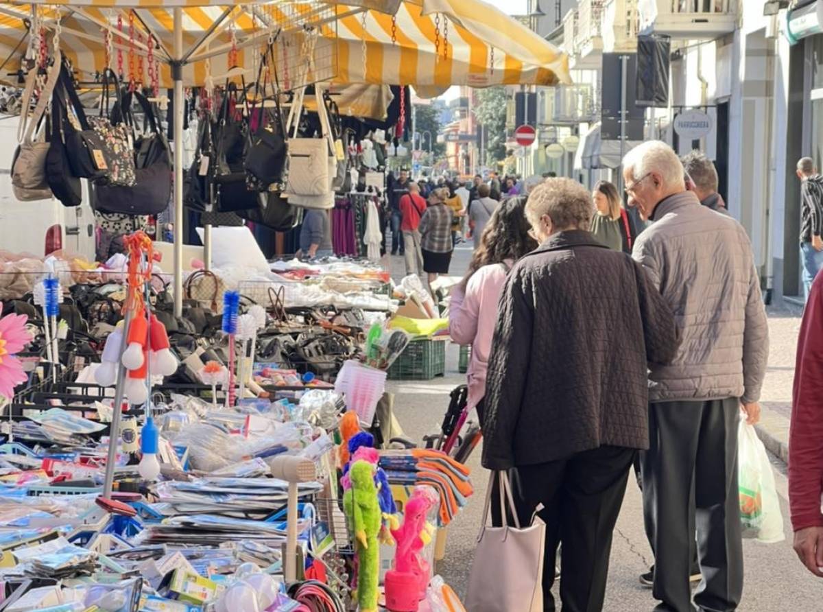 Torna la tradizionale Fiera d'autunno tra bancarelle, stand delle associazioni e momenti di intrattenimento musicale