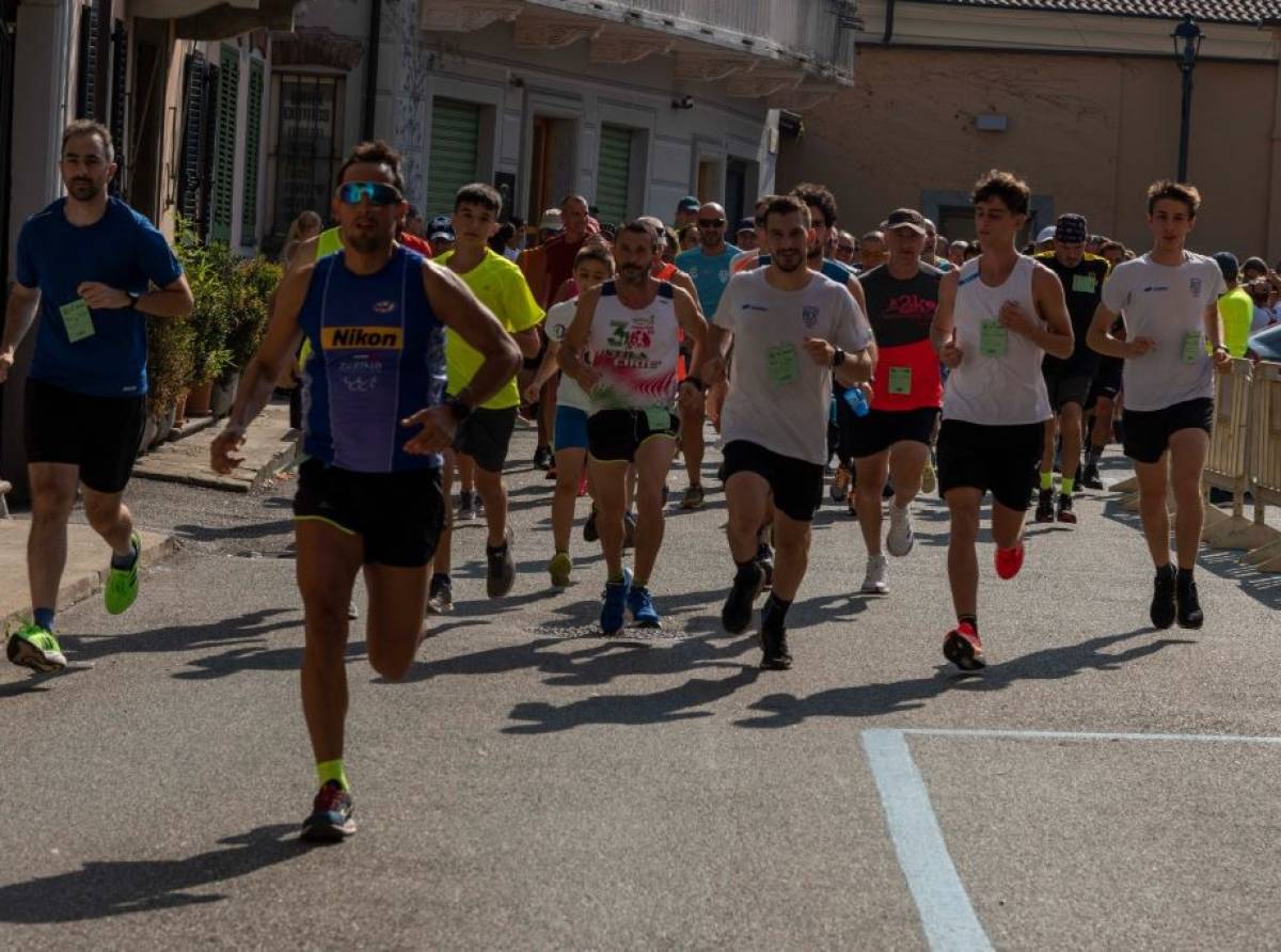 Domenica è tempo di Bric & Valun, la corsa non competitiva in Vauda che compie mezzo secolo di vita