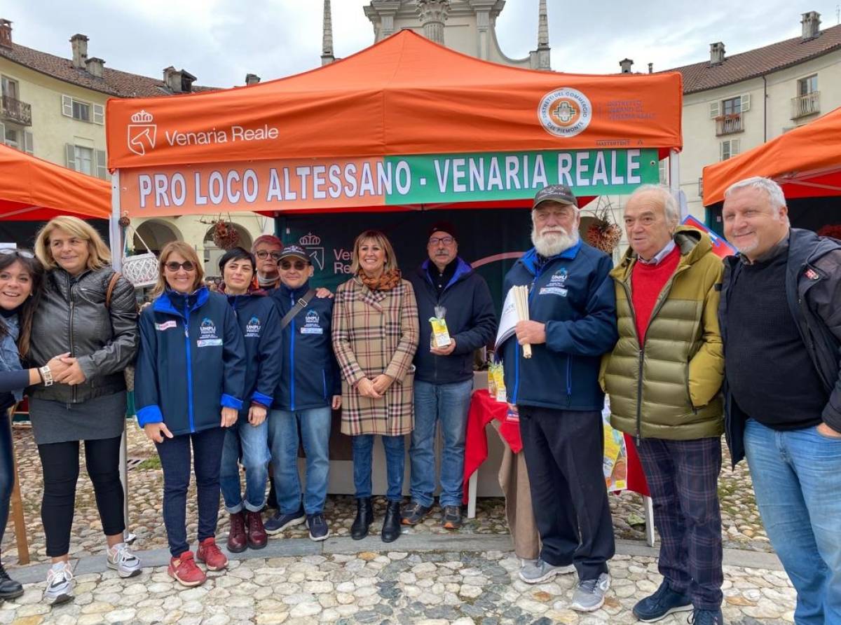 Sagra del cinghiale e Reale Street Food domani e domenica  per riempire di colori,e profuni il centro cittadino