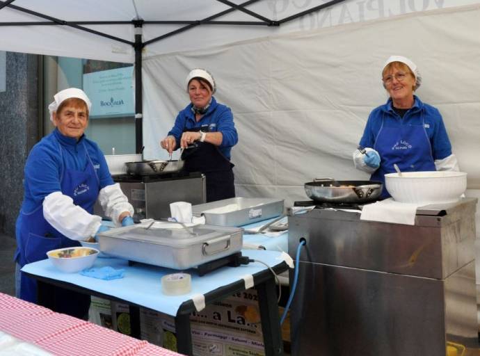 Di Lì...a Là, 18esima edizione della fiera autunnale organizzata dalla Pro Loco con tante iniziative e stand