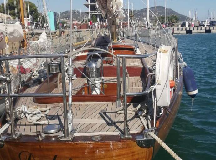 "Una vela per il cuore". Dulcinea ha concluso il suo viaggio toccando 30 porti italiani con 3.800 screening gratuiti 