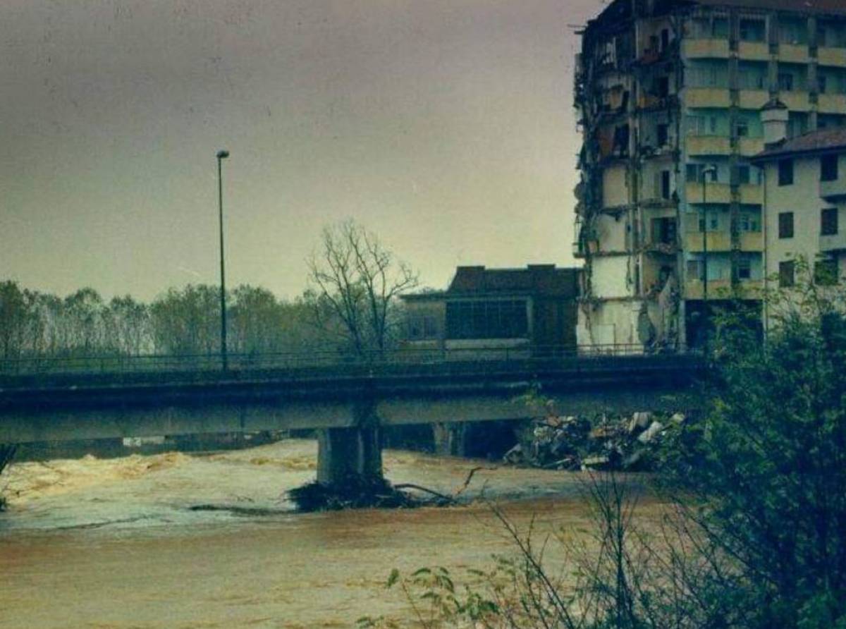 A 30 anni dall'alluvione Venaria fa memoria di quei tragici e venti ma con uno sguardo al futuro. Prevenzione innanzitutto