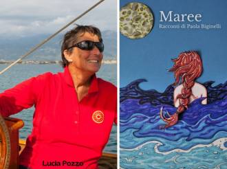 Una vita al comando di barche a vela. Intervista a Lucia Pozzo, la prima skipper donna e il 26 presentazione del libro 