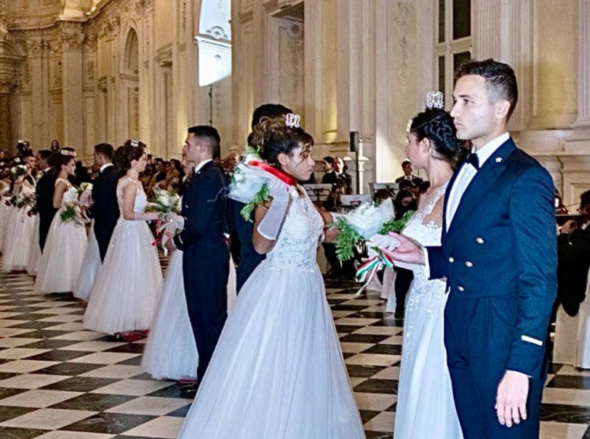 "Vienna sul lago", l'evento charity contro la violenza sulle donne nella Sala Grande della Reggia di Venaria