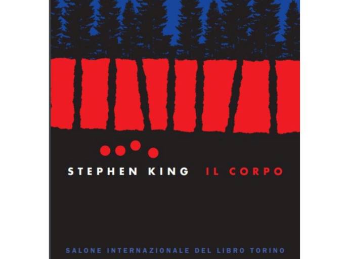 "Il corpo” di Stephen King per la V edizione del progetto nazionale "Un libro tante scuole"