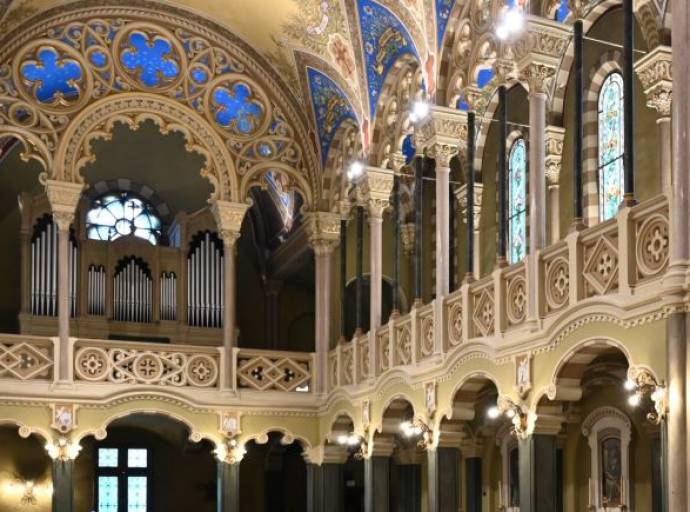 Sinfonia di Natale. Il concerto di Casa Giglio, per l'accoglienza alle famiglie dei bimbi ricoverati a Torino