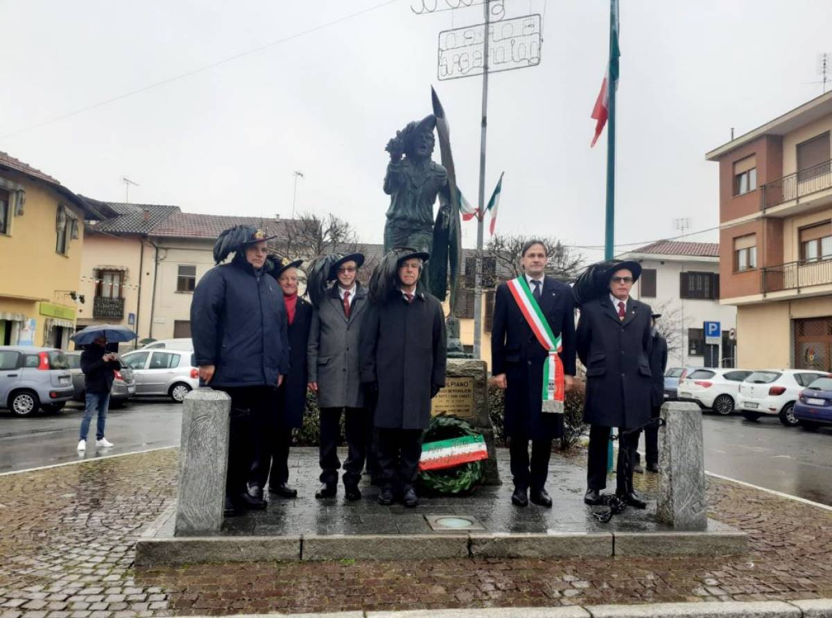 Festa annuale dell'Associazione Bersaglieri che in questo 2024 compie 36 anni. Cerimonia domani 8 dicembre
