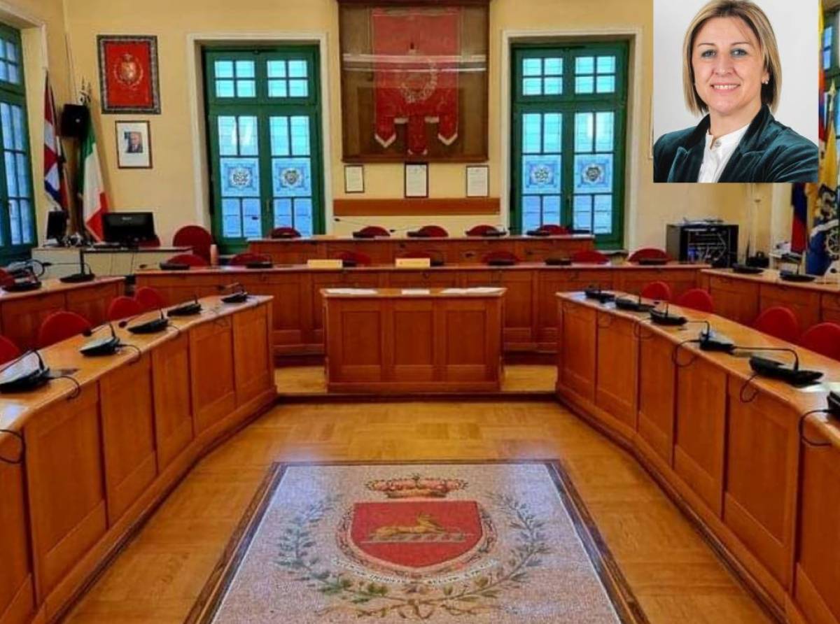 «Minoranza minorata». E' polemica sul "like" dell'assessora Monica Federico al commento offensivo rivolto alle opposizioni sotto al suo post su Facebook