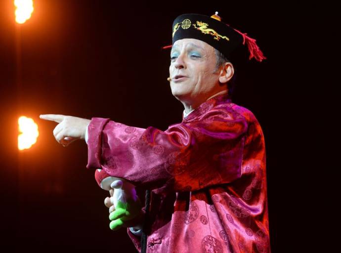 Capodanno al Teatro Concordia con il Gran Varietà. Un caleidoscopio di personaggi per iniziare l'anno in allegria
