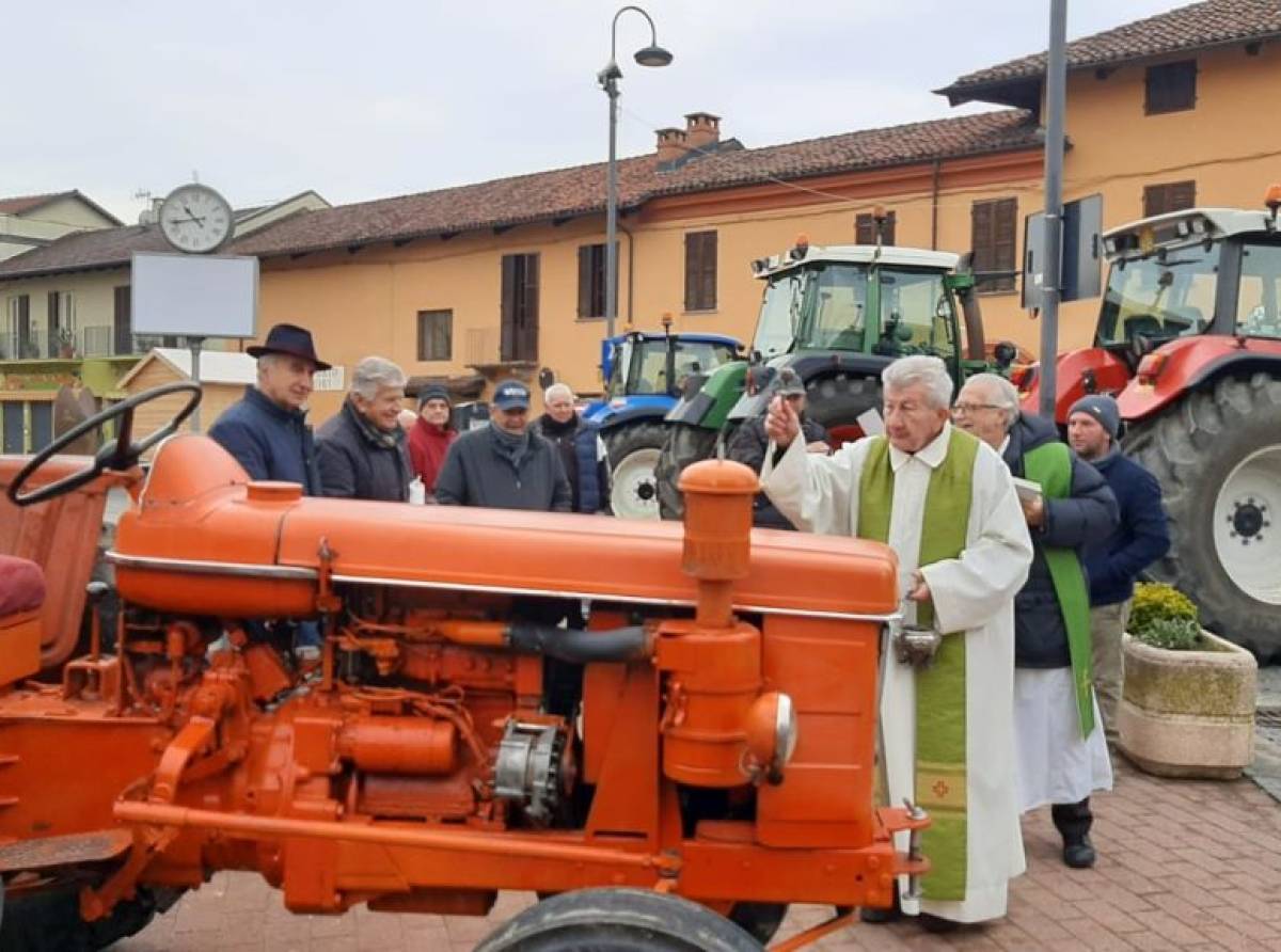 Sant'Antonio Abate, domenica la tradizionale festa dedicata al protettore del mondo agricolo e degli animali