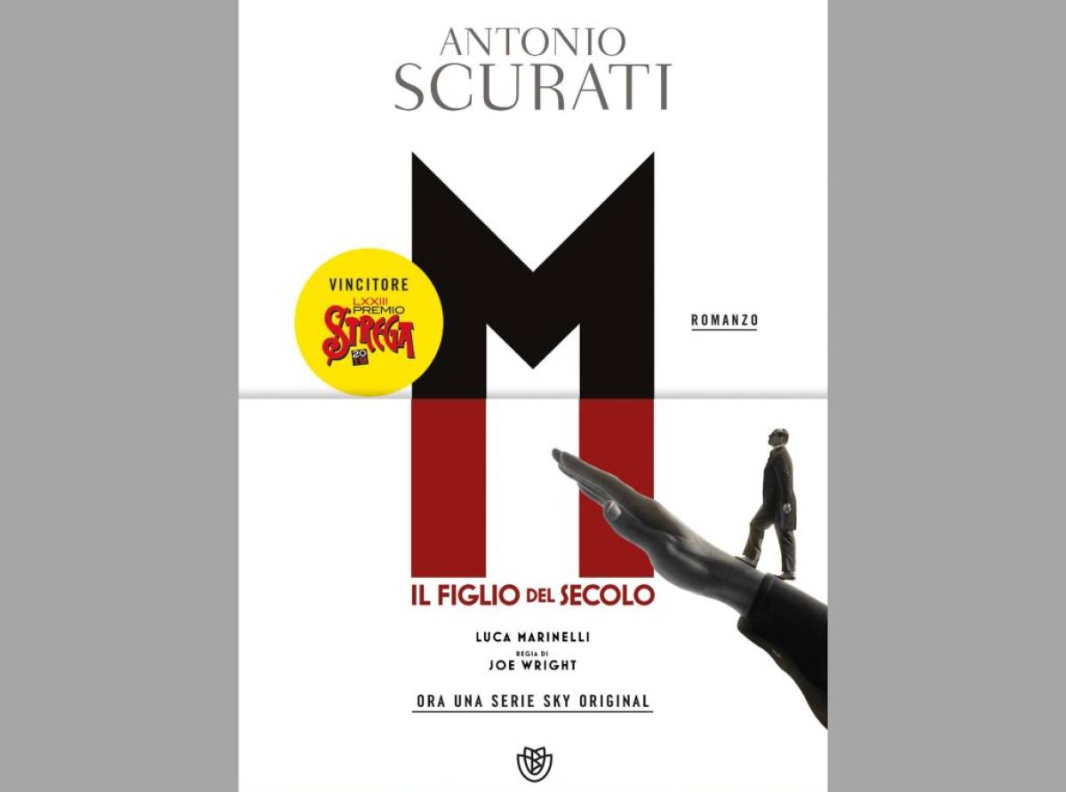 La storia del fascismo nella serie televisiva “M. Il figlio del secolo” tratta dal libro di Antonio Scurati
