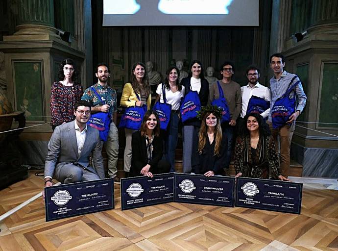 14ᵃ edizione del premio nazionale GiovedìScienza.  Al via il bando per ricercatrici e ricercatori Under 35 di tutta Italia