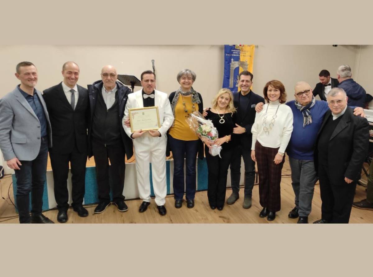 La due giorni di Mappano dedicata a "Gli amici di Ascoli - Satriano". Un'amicizia e un calore che si prolungano nel tempo