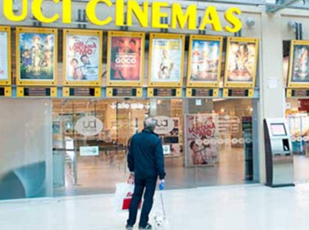 “Che Film- si cena al cinema” all'UCI Cinemas Lingotto di Torino sei piatti ispirati a sei celebri film
