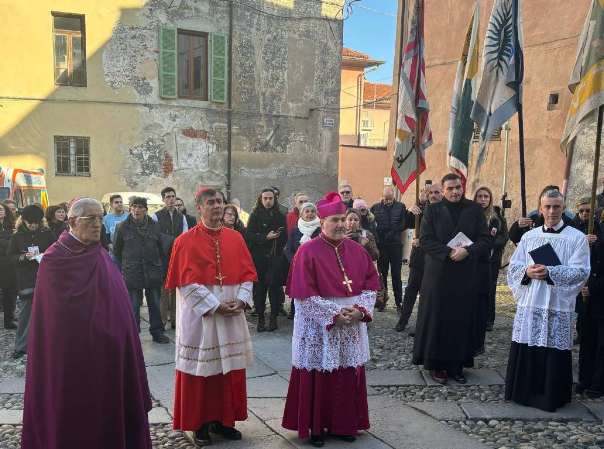 Il saluto di Coldiretti Torino a Monsignor Daniele Salera, nuovo pastore della Diocesi eporediese