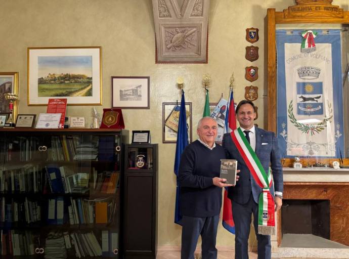 Luigi Malandra il "medico per sempre" di Volpiano racconta i suoi 40 anni di carriera a diretto contatto con i suoi pazienti