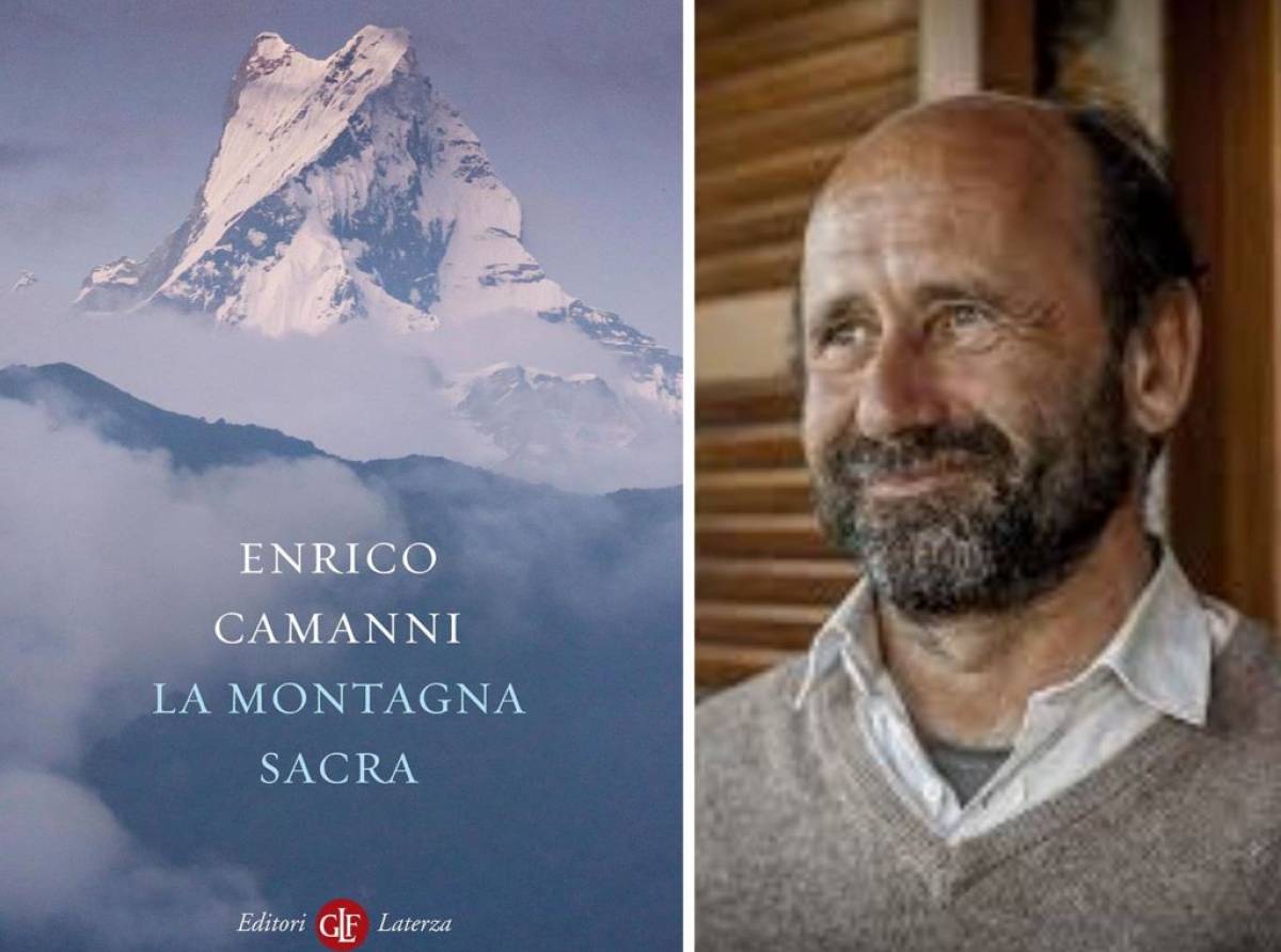 “Pagine di Natura”: il viaggio letterario nel rapporto tra uomo e ambiente con il libro di Enrico Camanni