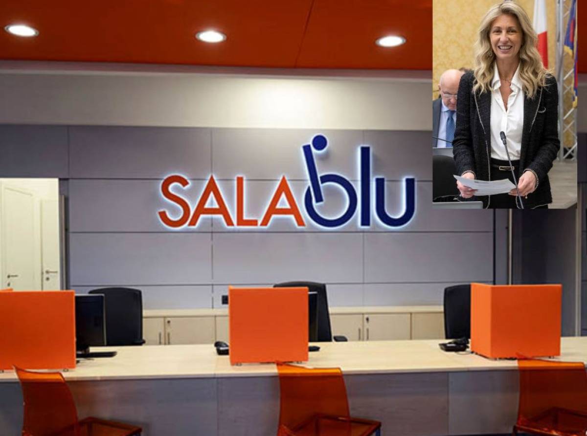 Stazioni ferroviarie più inclusive e a misura di disabilità. Il Consiglio regionale approva l'odg di Paola Antonetto "Sala Blu"