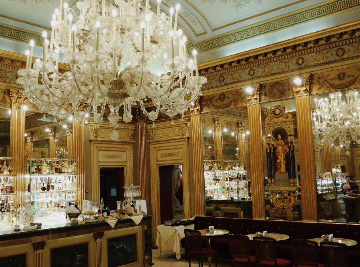 I Caffè Storici di Torino e del Piemonte candidati a "I Luoghi del Cuore" del FAI, il Fondo per l'Ambiente italiano