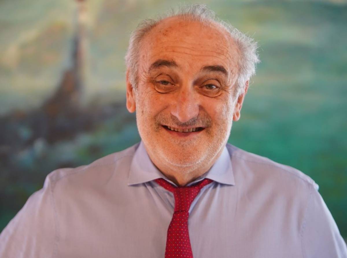 Daniele Novara a Volpiano per un incontro con i genitori. "Il ruolo educativo del padre: codice materno e codice paterno"