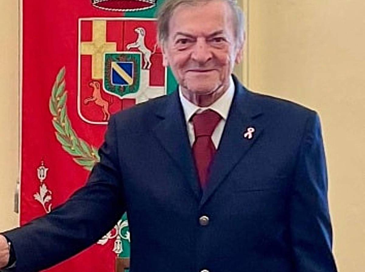 L'addio di San Benigno a Giorgio Culasso: una vita dedicata alla comunità, ai più fragili e alla memoria storica