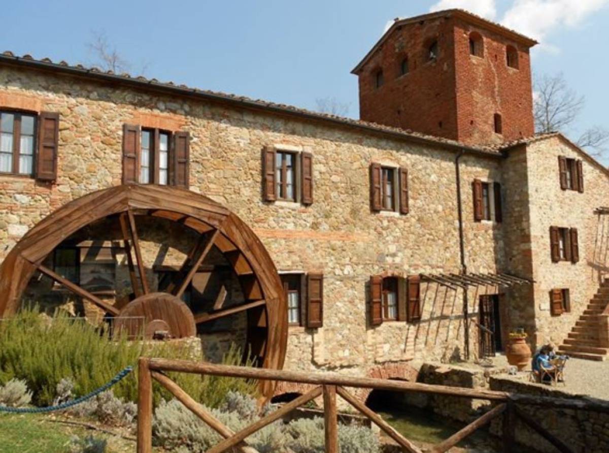 Mulino Bianco: il toscano Mulino delle Pile in vendita, simbolo di un'Italia tra gusto e nostalgia, a 1 milione e mezzo di euro