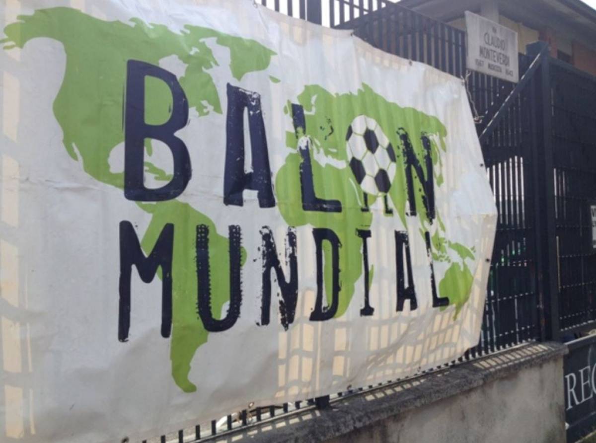 Torino celebra la settimana d'azione contro il razzismo con il torneo "Un calcio al razzismo" promosso dall'UNAR