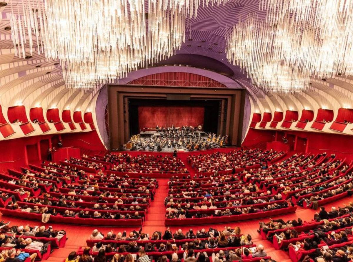 Filarmonica TRT apre al pubblico le prove generali dei concerti al Teatro Regio di Torino. Un'esperienza esclusiva e immersiva