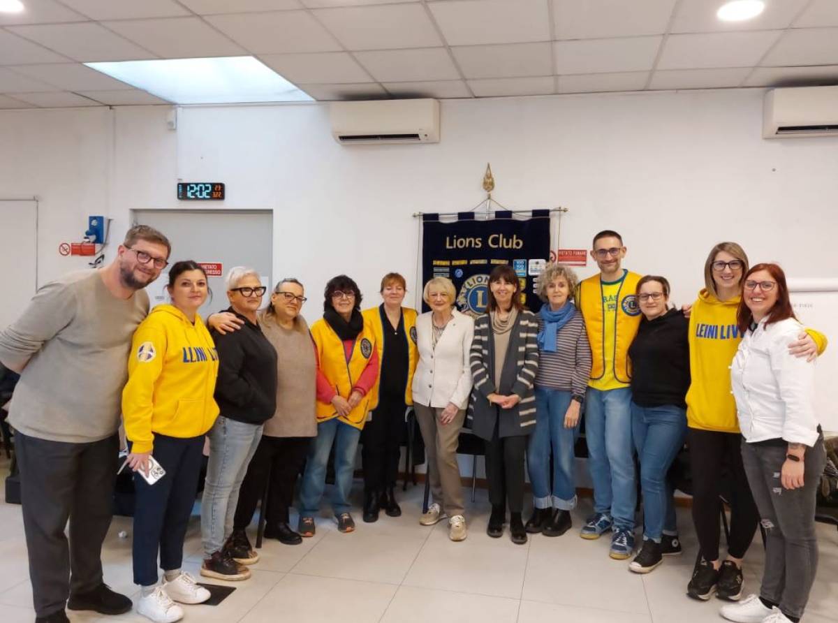 Riciclo in Cucina: quando la sostenibilità incontra la creatività. Tanti appassionati al laboratorio del Lions Club Caselle Airport