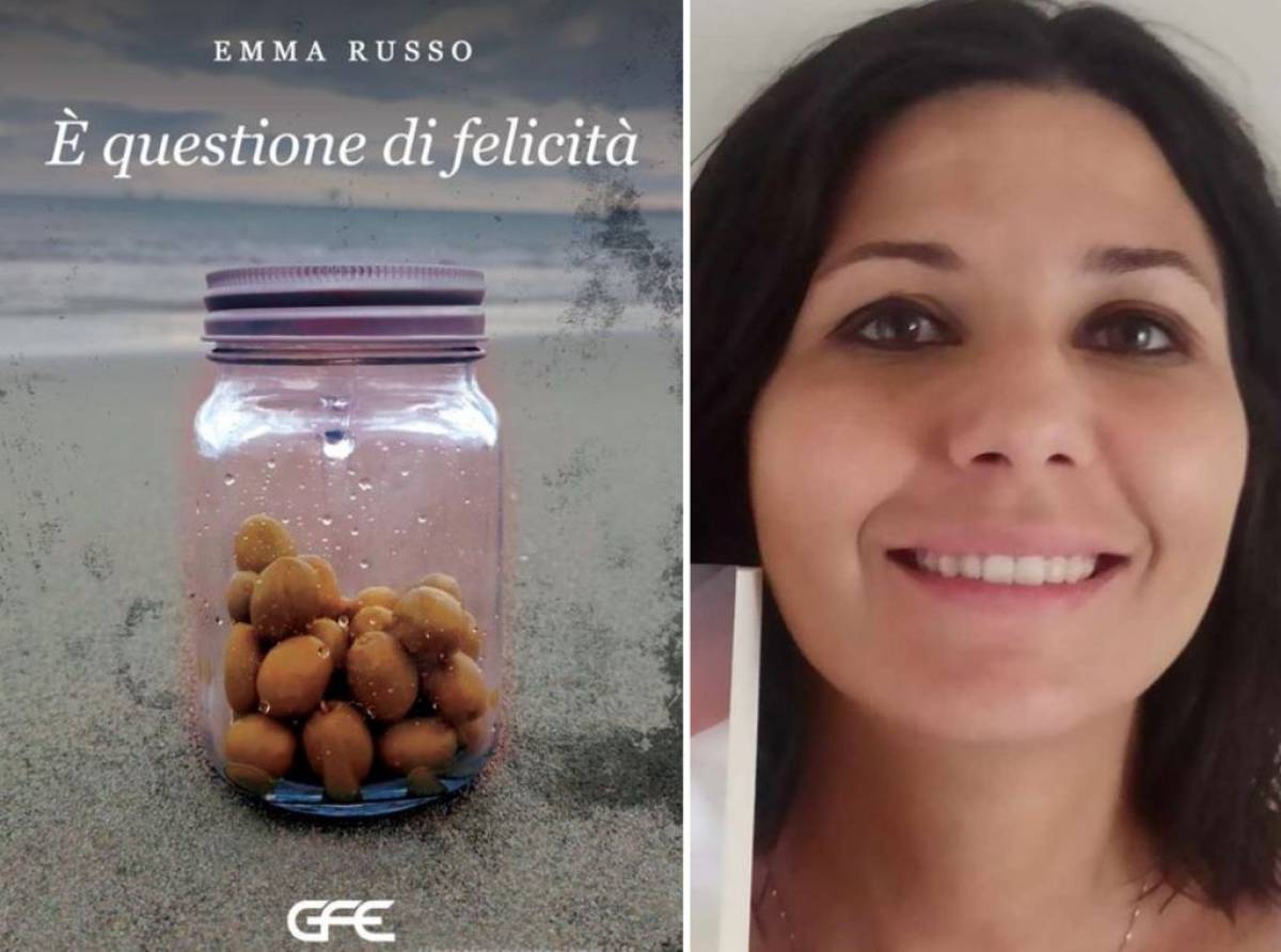 "È questione di felicità". Viaggio nelle emozioni e i legami più autentici con l’autrice Emma Russo