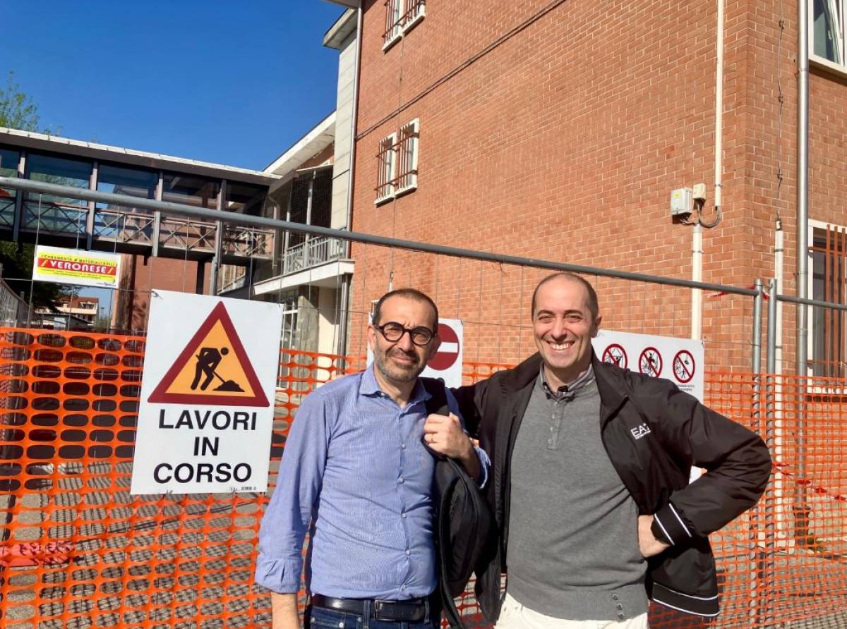 Scuola sempre più green a Mappano: al via i lavori per 66 pannelli fotovoltaici sulla primaria di via Dalla Chiesa