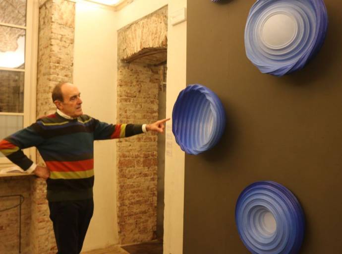A Leini l’arte celebra la libertà e la democrazia: dal 24 al 27 aprile “LeiniArtDistrict 2.0” al Teatro Pavarotti