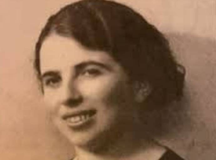 Venaria omaggia Teresa Seita, staffetta partigiana, simbolo del coraggio silenzioso di tante donne nella Resistenza, e le intitola un giardino