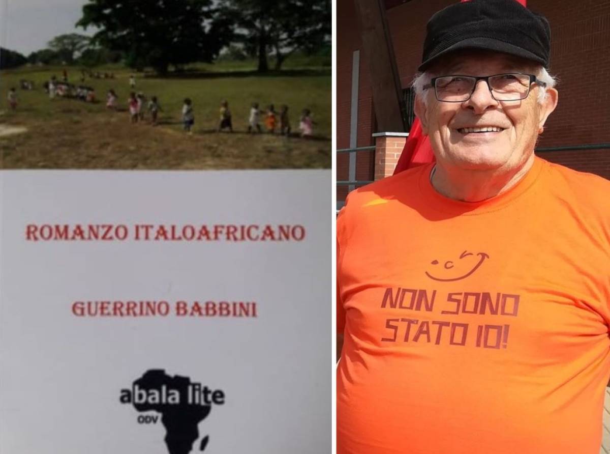 Alla Biblioteca Civica, oggi, una serata dedicata all’incontro tra Italia e Africa con la presentazione del libro di Guerrino Babbini