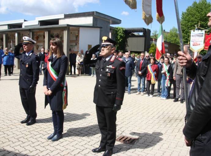 Una settimana di eventi per celebrare l'80esimo anniversario della Liberazione tra memoria, arte e storia